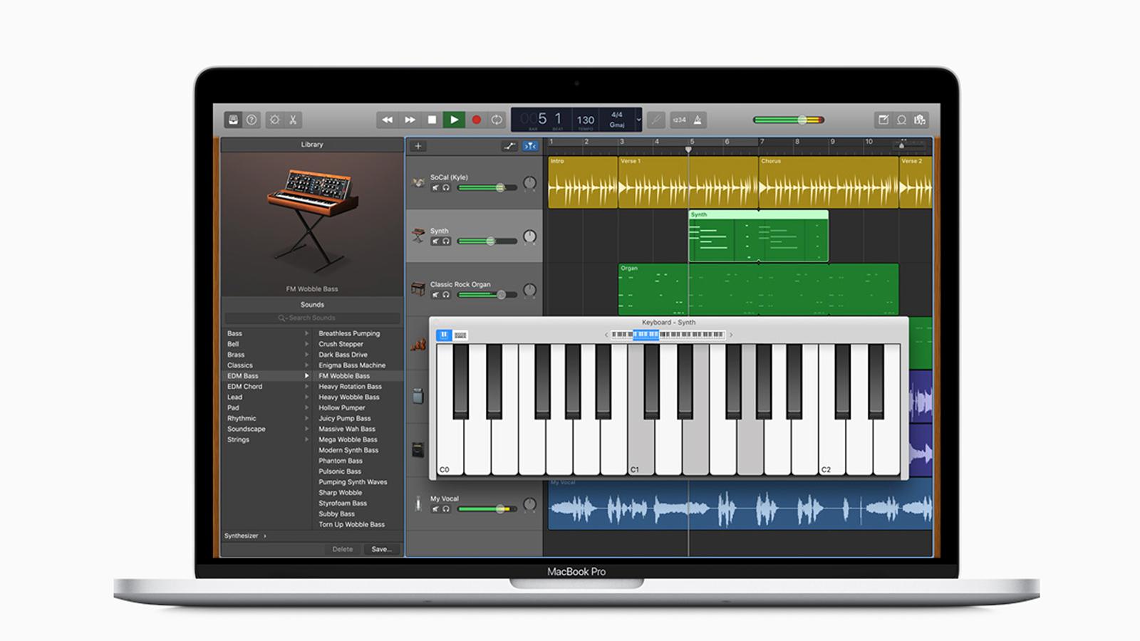 mac app for voice recording